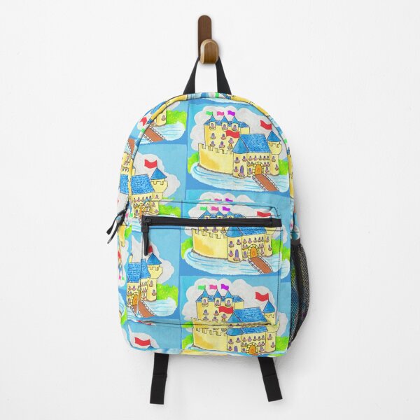 Item preview, "King Leo’s Castle" designed and sold by gigiamal.