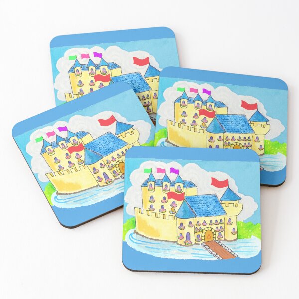 Item preview, "King Leo’s Castle" designed and sold by gigiamal.