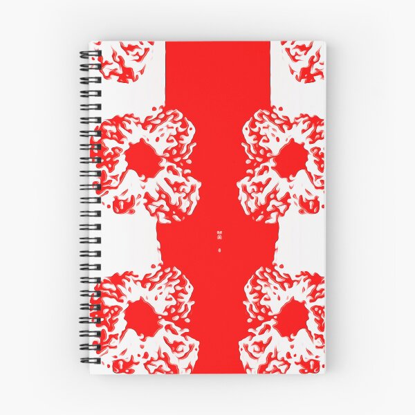 Item preview, Christmas Flowers and Stripes designed and sold by fatenanwar.