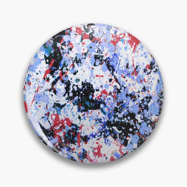 Item preview, Abstract in Red, Black & Blue designed and sold by Rockett Graphics.