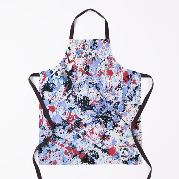 Item preview, Abstract in Red, Black & Blue designed and sold by Rockett Graphics.