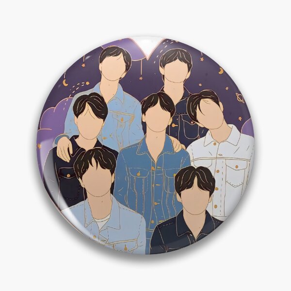 Item preview, Bts k-pop designed and sold by danifauzi.