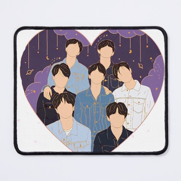 Item preview, Bts k-pop designed and sold by danifauzi.