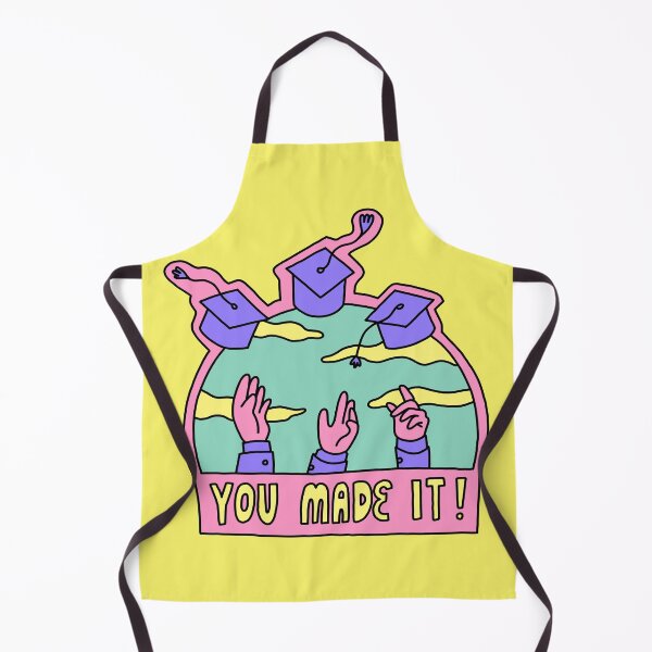 Item preview, You Made It Graduation Circle Final Year Great Gift For College Girls Boys designed and sold by othmane99.