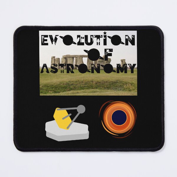 Item preview, Evolution of Astronomy designed and sold by movie-popcorn.