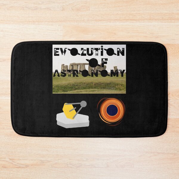 Item preview, Evolution of Astronomy designed and sold by movie-popcorn.