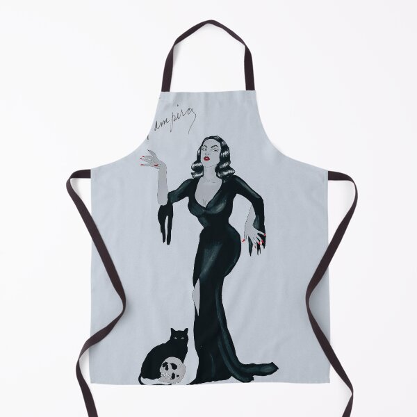 Item preview, Vampira Minimalist Art Print designed and sold by apopofbeauty.