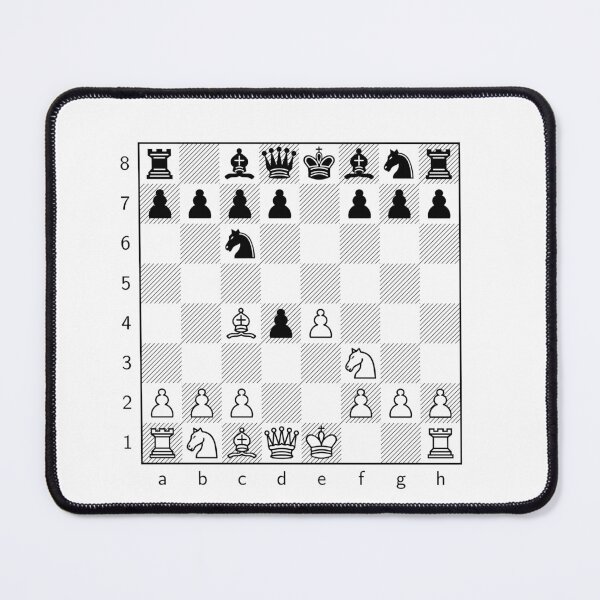 Item preview, Scotch Gambit designed and sold by ppf00.