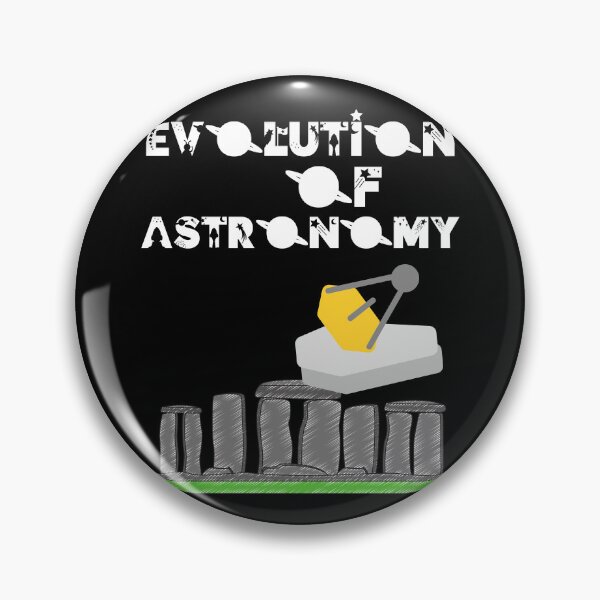 Item preview, Evolution of Astronomy designed and sold by movie-popcorn.