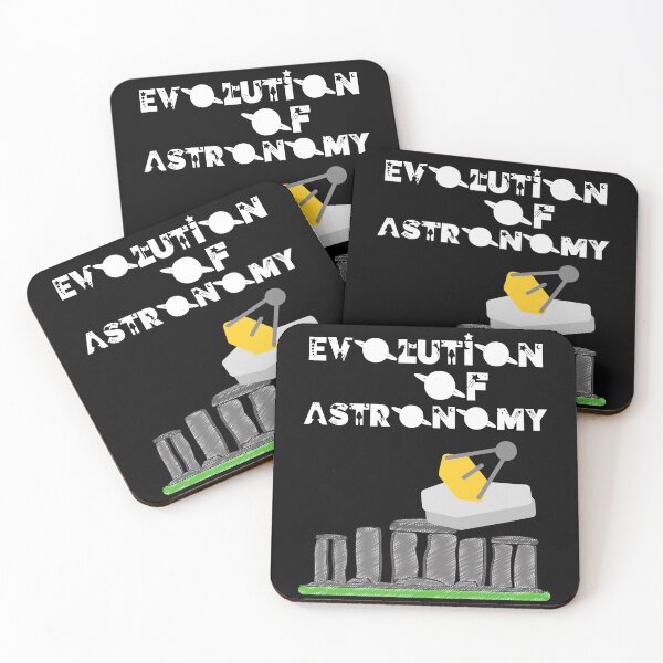 Item preview, Evolution of Astronomy designed and sold by movie-popcorn.