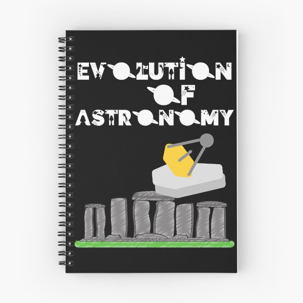 Item preview, Evolution of Astronomy designed and sold by movie-popcorn.