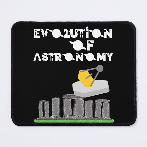 Item preview, Evolution of Astronomy designed and sold by movie-popcorn.