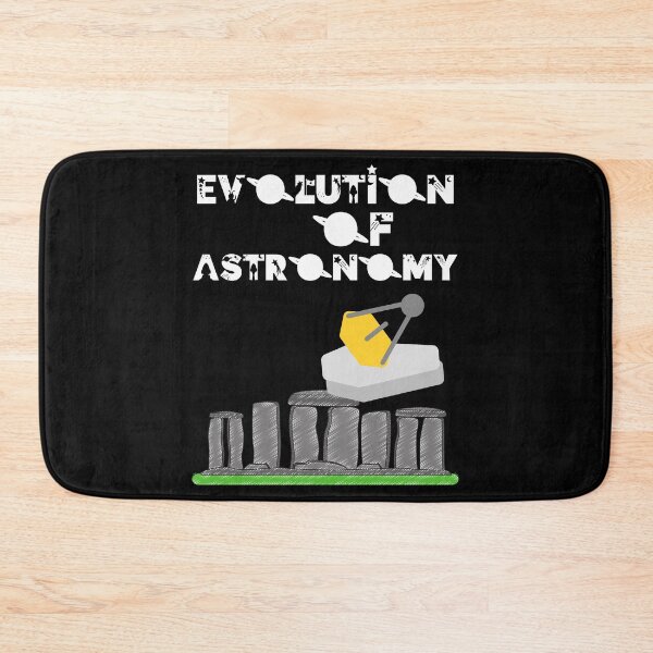 Item preview, Evolution of Astronomy designed and sold by movie-popcorn.