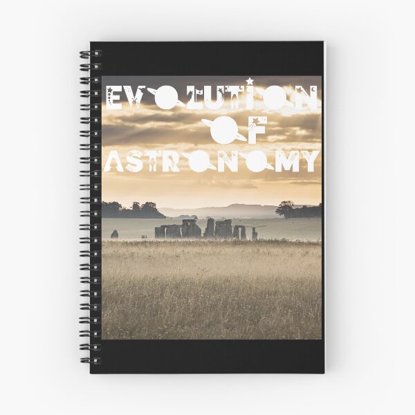 Item preview, Evolution of Astronomy designed and sold by movie-popcorn.