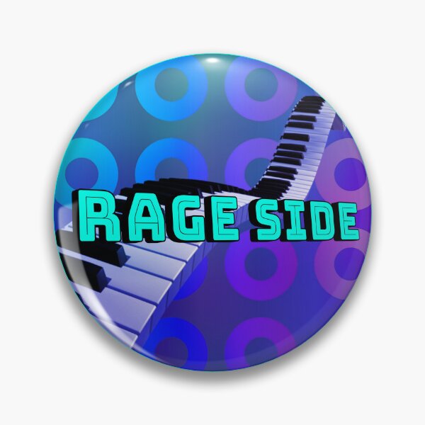 Item preview, Page Side Rage Side designed and sold by Trigger413.
