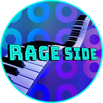 Artwork thumbnail, Page Side Rage Side by Trigger413