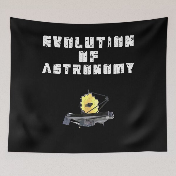 Item preview, Evolution of Astronomy designed and sold by movie-popcorn.