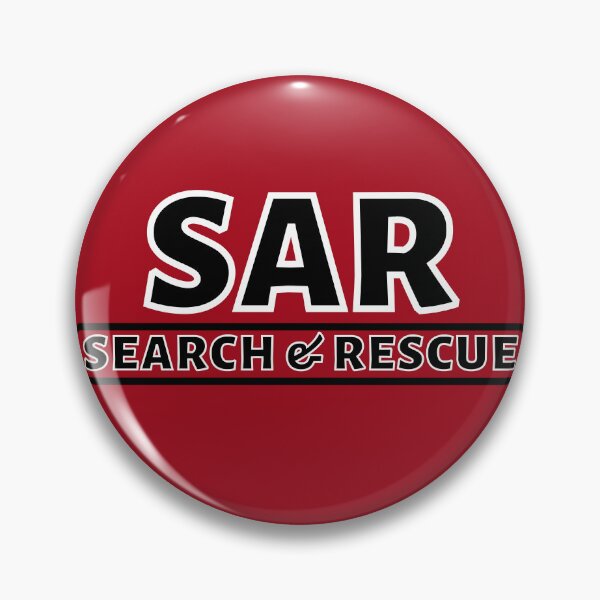Item preview,  Search & Rescue SAR Red designed and sold by MojaveTradePost.