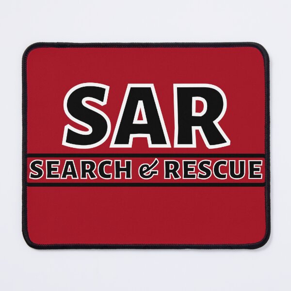 Item preview,  Search & Rescue SAR Red designed and sold by MojaveTradePost.