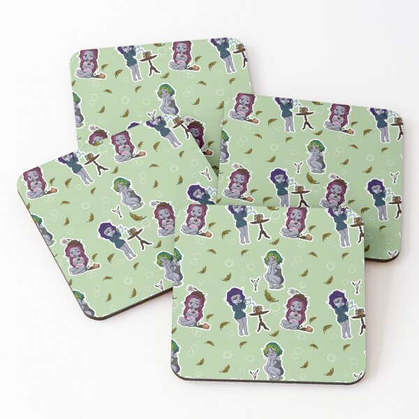Item preview, Cute Bad Gardener Pattern designed and sold by NM-Creations.