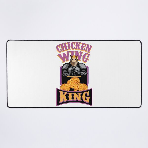 Item preview, Chicken Wing King | I love chicken wings gift for father gift for husband designed and sold by trendddy.