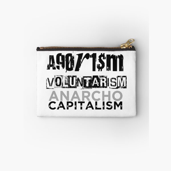 Item preview, Market Anarchism Text designed and sold by psmgop.