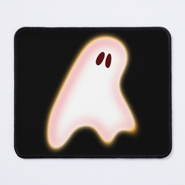 Item preview, Blushing Ghost designed and sold by HalloweenThings.