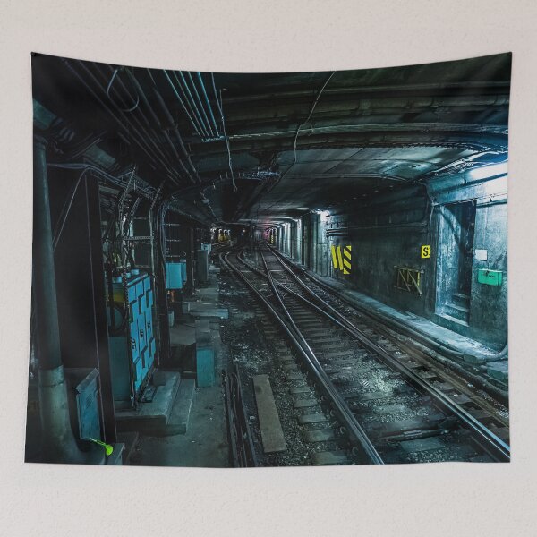 Item preview, Tunnel to Hell designed and sold by John Velocci.