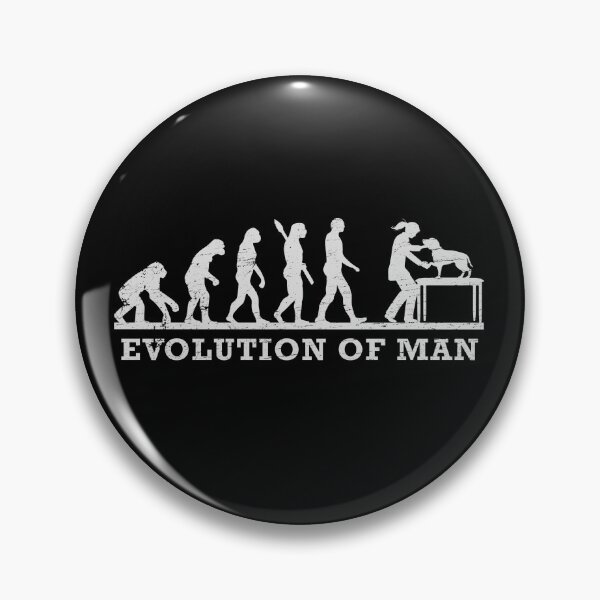 Item preview, Vet Veterinarian Animal Doctor Funny Evolution of Man designed and sold by rafaeltto.