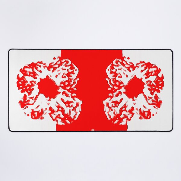 Item preview, Christmas Flowers and Stripes designed and sold by fatenanwar.