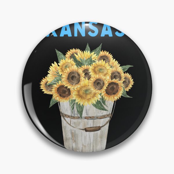 Item preview, Kansas Sunflower designed and sold by FloridaKeys1984.