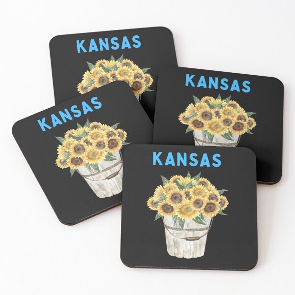 Item preview, Kansas Sunflower designed and sold by FloridaKeys1984.