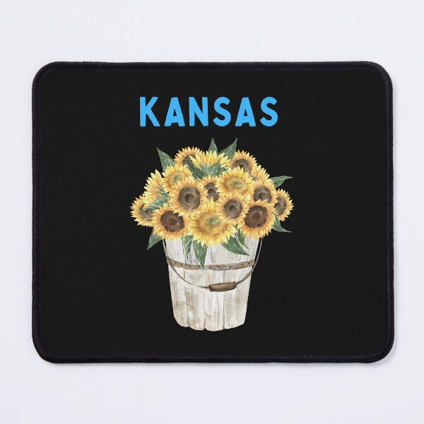 Item preview, Kansas Sunflower designed and sold by FloridaKeys1984.