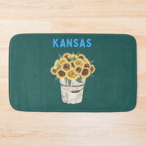 Item preview, Kansas Sunflower designed and sold by FloridaKeys1984.