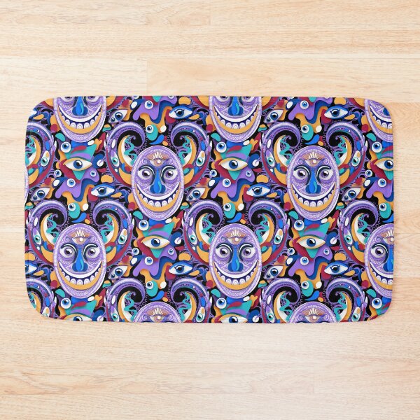 Item preview, Demon with Thousand Eyes Looking Into the Soul designed and sold by lissantee.