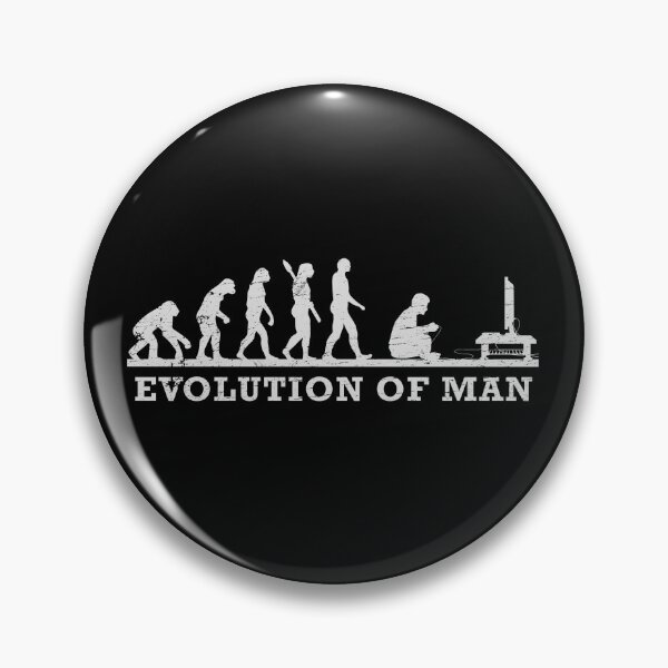 Item preview, Video Gamer Funny Evolution of Man designed and sold by rafaeltto.