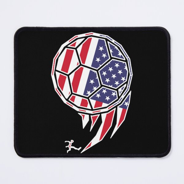 Item preview, USA Soccer Team Futbol designed and sold by the Zarock Shop.