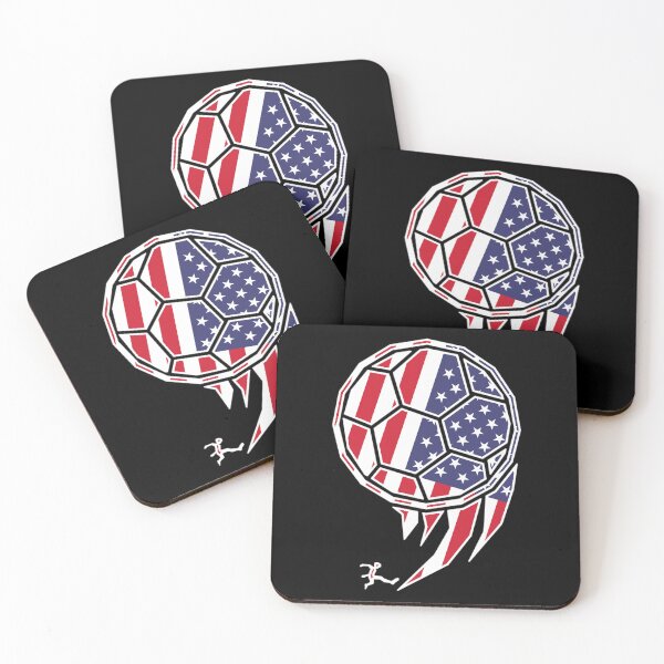 Item preview, USA Soccer Team Futbol designed and sold by the Zarock Shop.