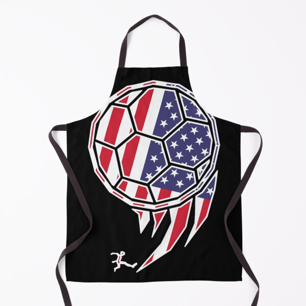 Item preview, USA Soccer Team Futbol designed and sold by the Zarock Shop.