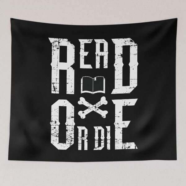Item preview, Read or Die designed and sold by PauEnserius.