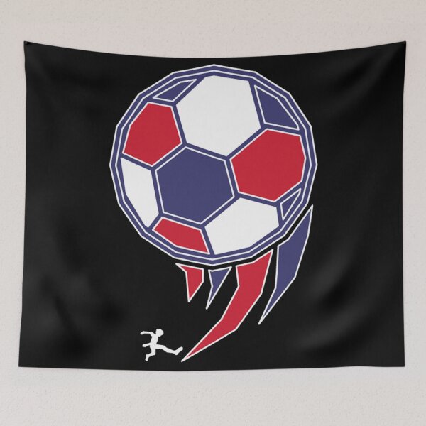 Item preview, USA Soccer Team Futbol designed and sold by the Zarock Shop.