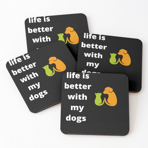 Item preview, life and dogs designed and sold by rodayn2.