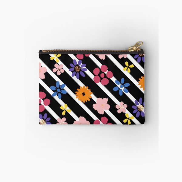 Item preview, Flower Abstract-lined Pattern designed and sold by Swagmode.