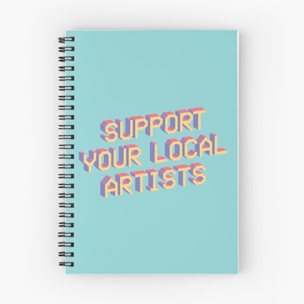 Item preview, Support Your Local Artists designed and sold by spappo.