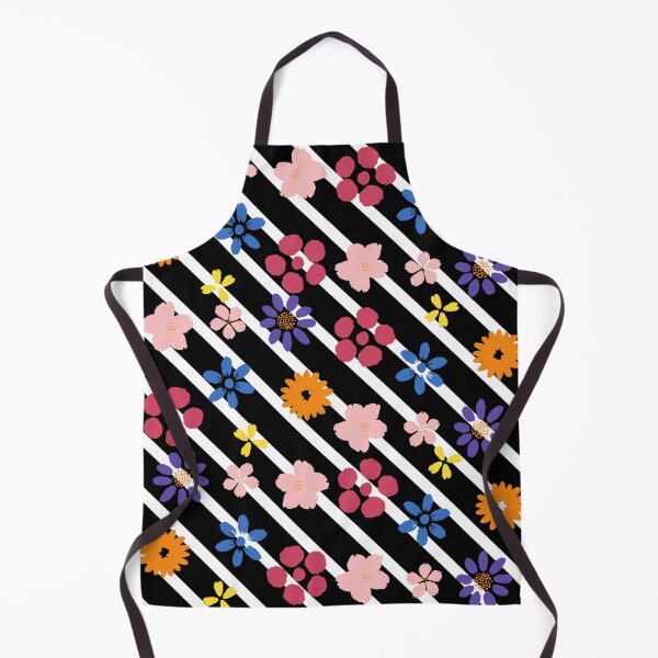Item preview, Flower Abstract-lined Pattern designed and sold by Swagmode.