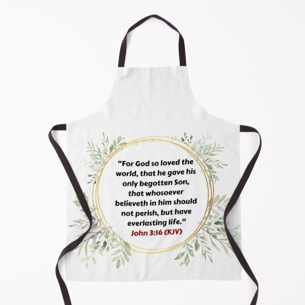 Item preview, John 3:16 designed and sold by IMPowell.