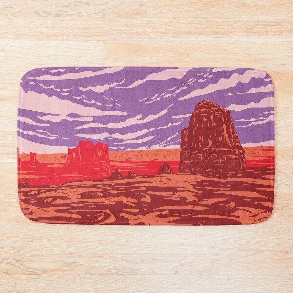 Item preview, La Sal Mountains Viewpoint Arches National Park designed and sold by JordanHolmes.
