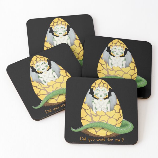Item preview, did you wait for me? designed and sold by Yeca98.