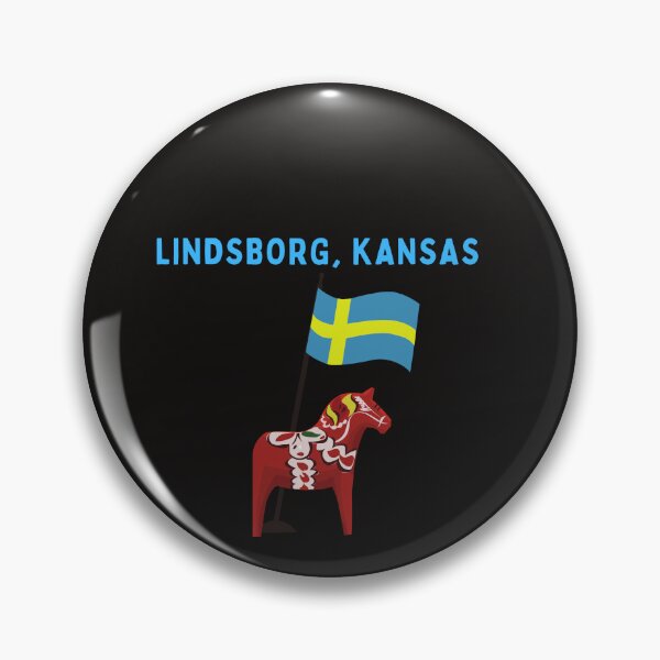 Item preview, Lindsborg, Kansas designed and sold by FloridaKeys1984.
