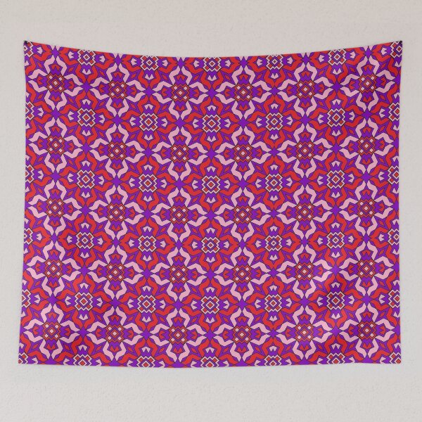Item preview, Tessellation Abstractica Mosaic 21 designed and sold by BURPdesigns.